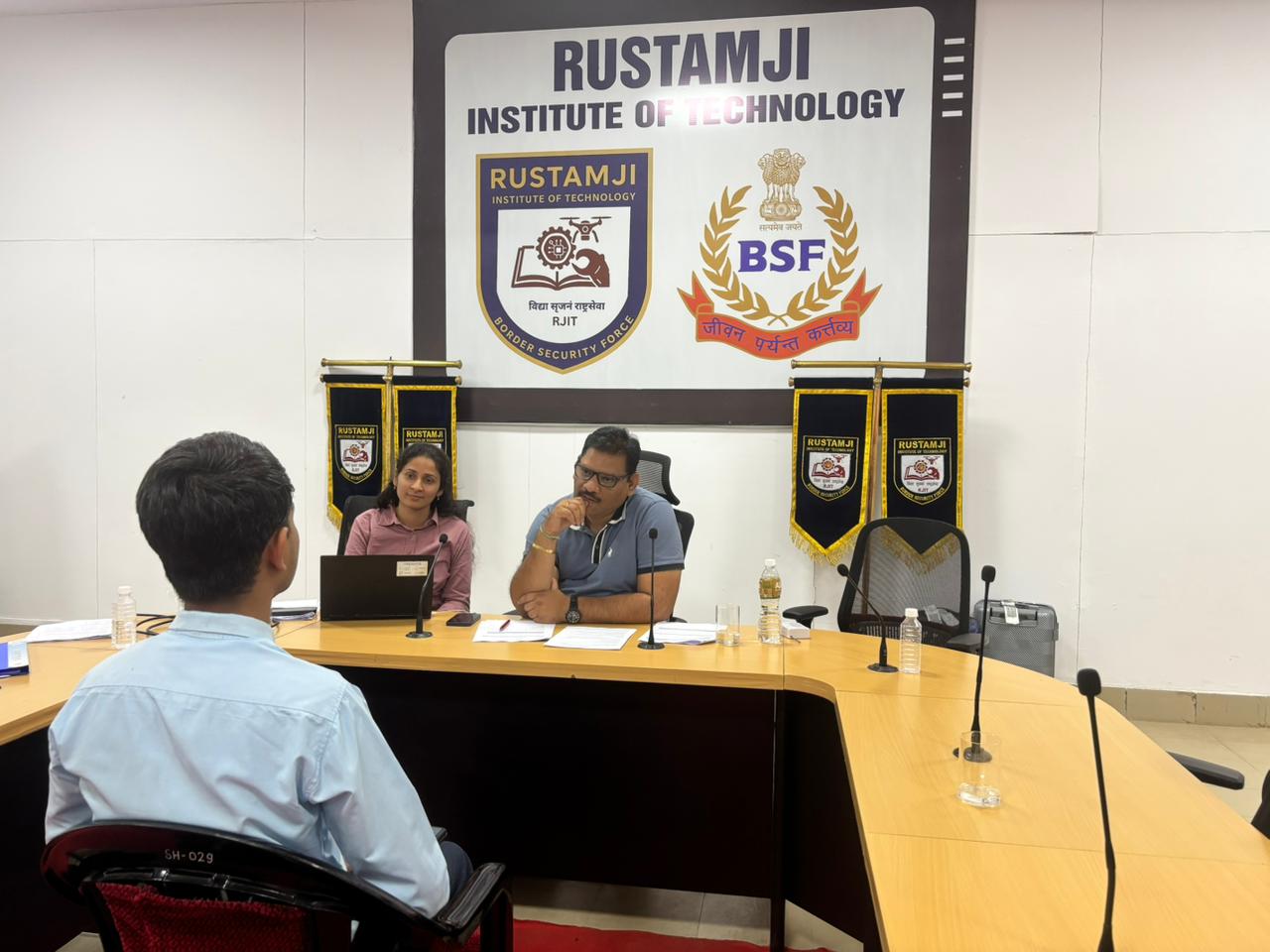Placement Drive Photo 10